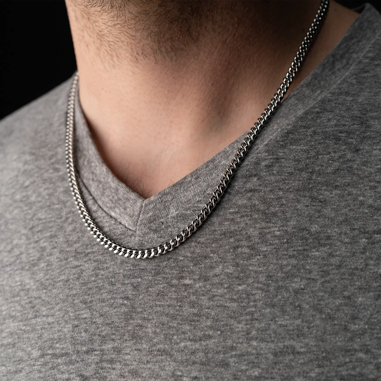 The Vice Chain - Stainless Steel