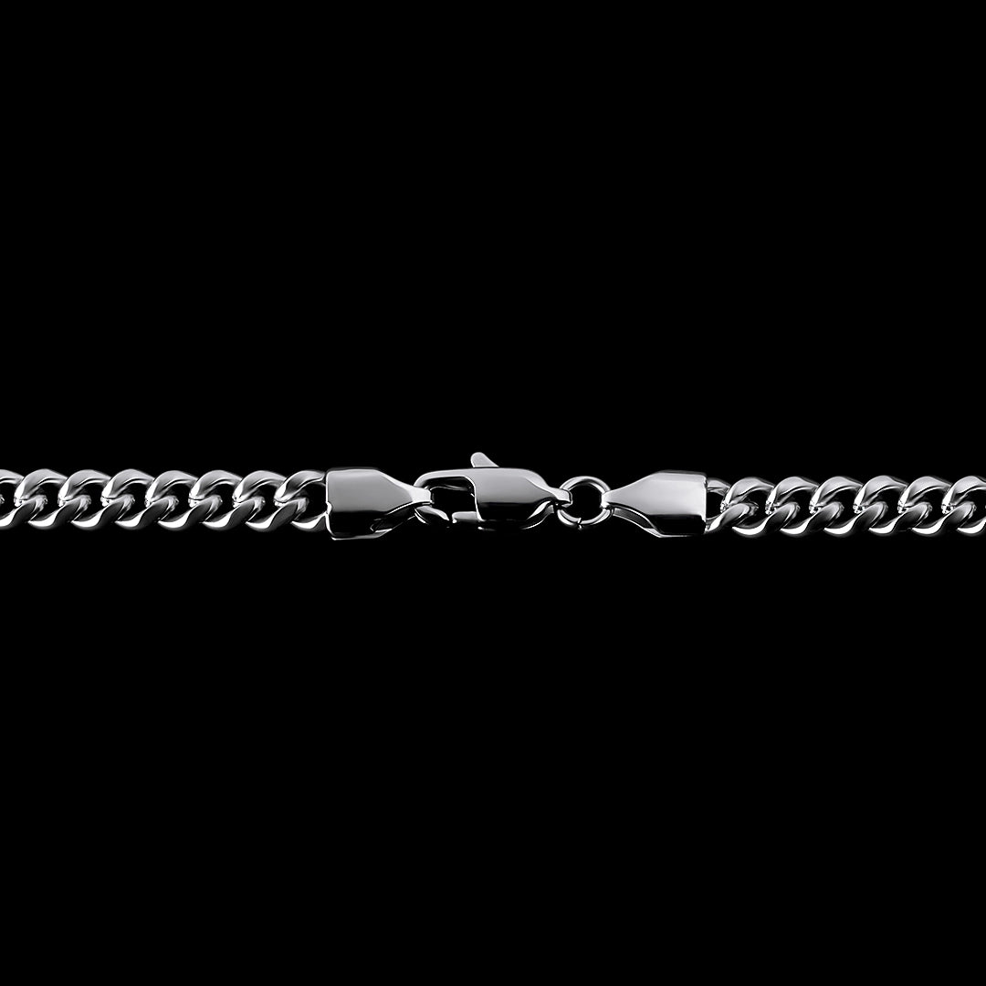 The Vice Chain - Stainless Steel