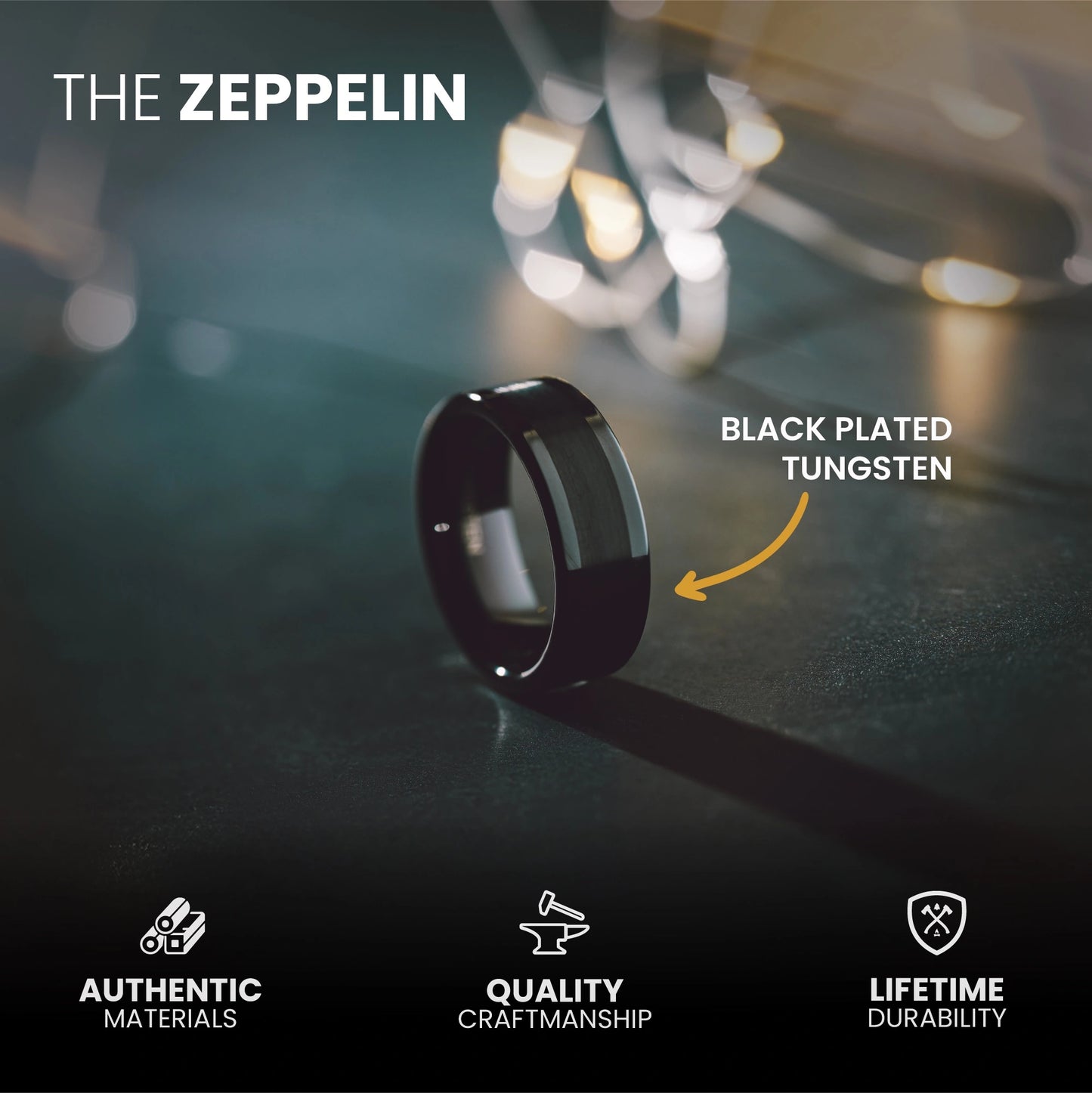 The Zeppelin