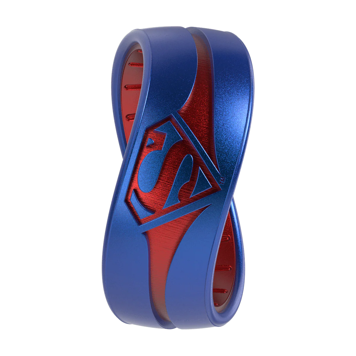 DC Silicone Rings - Superman™