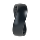 Elements Classic Silicone Ring - Black Pearl