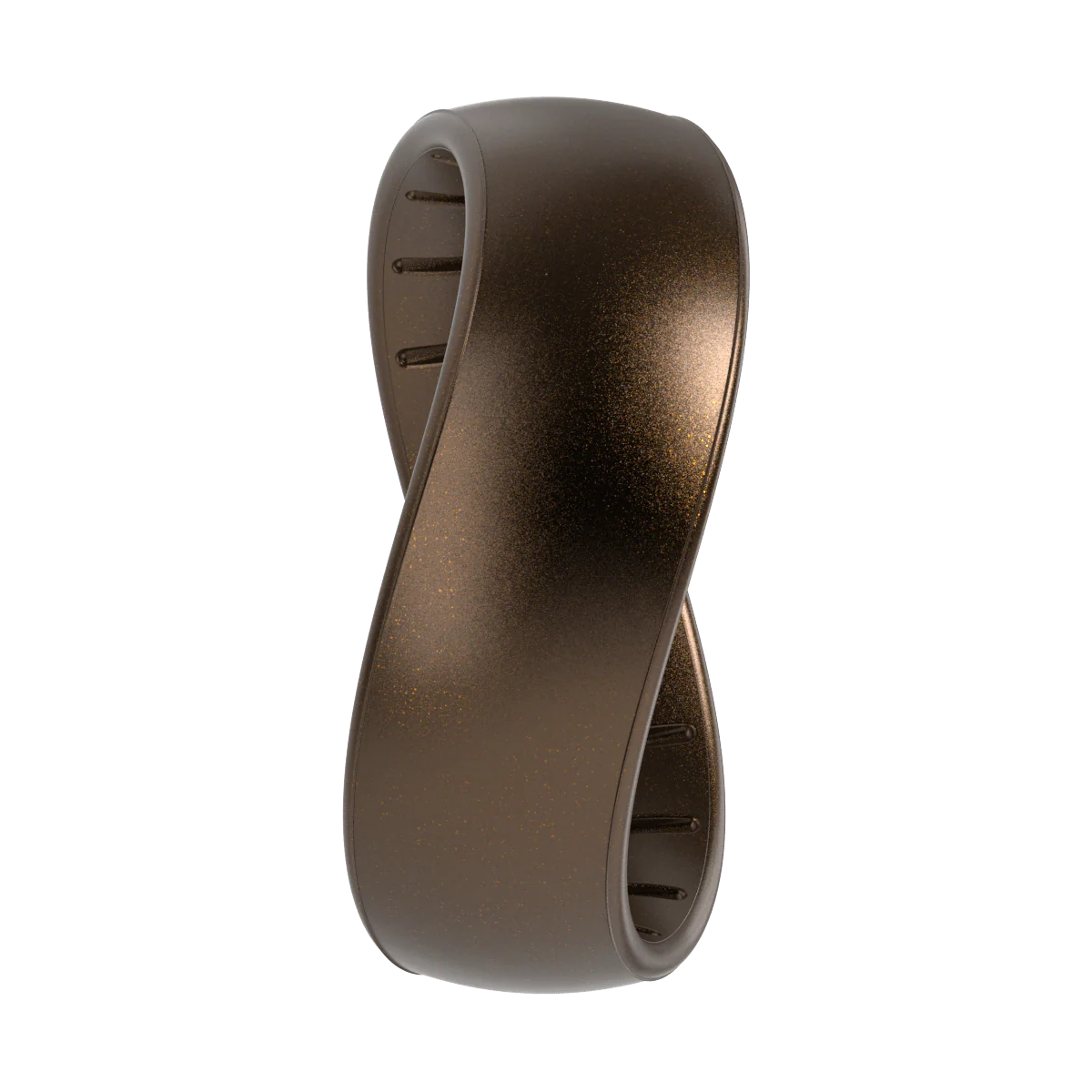 Elements Classic Silicone Ring - Meteorite