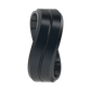 Contour Classic Silicone Ring - Black Pearl