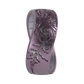 Etched Silicone Ring - Sugar Plum