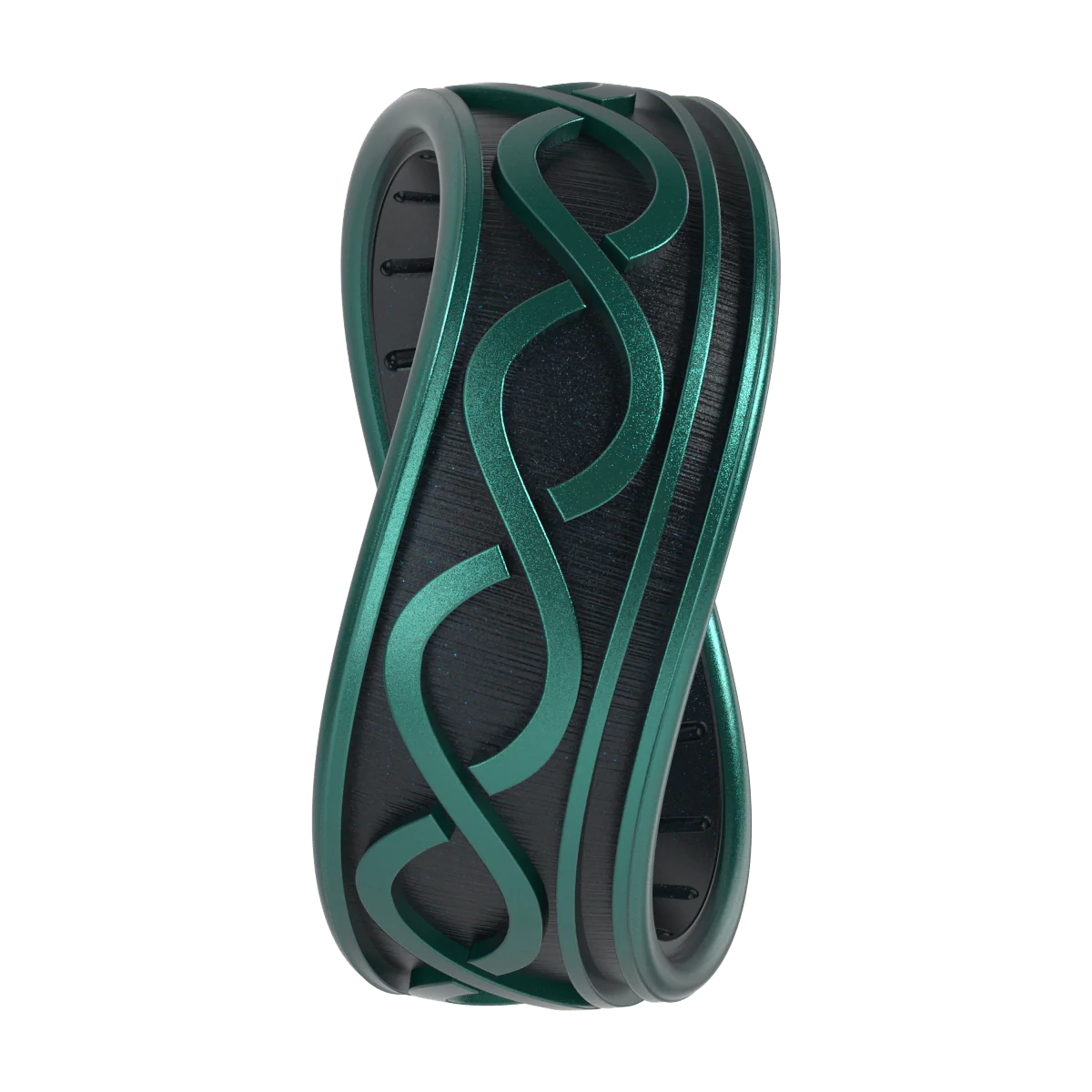 The Lord of the Rings Silicone Ring - Aragorn's Devotion