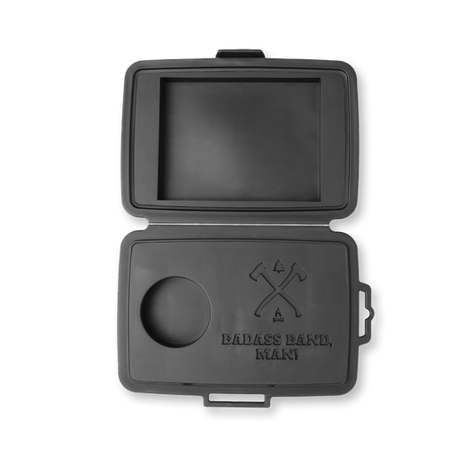 Ring Storage Case - Men's Gifts - Manly Bands