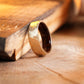 The Baron - Men's Wedding Rings - Manly Bands
