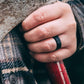 The Best Man - Men's Wedding Rings - Manly Bands