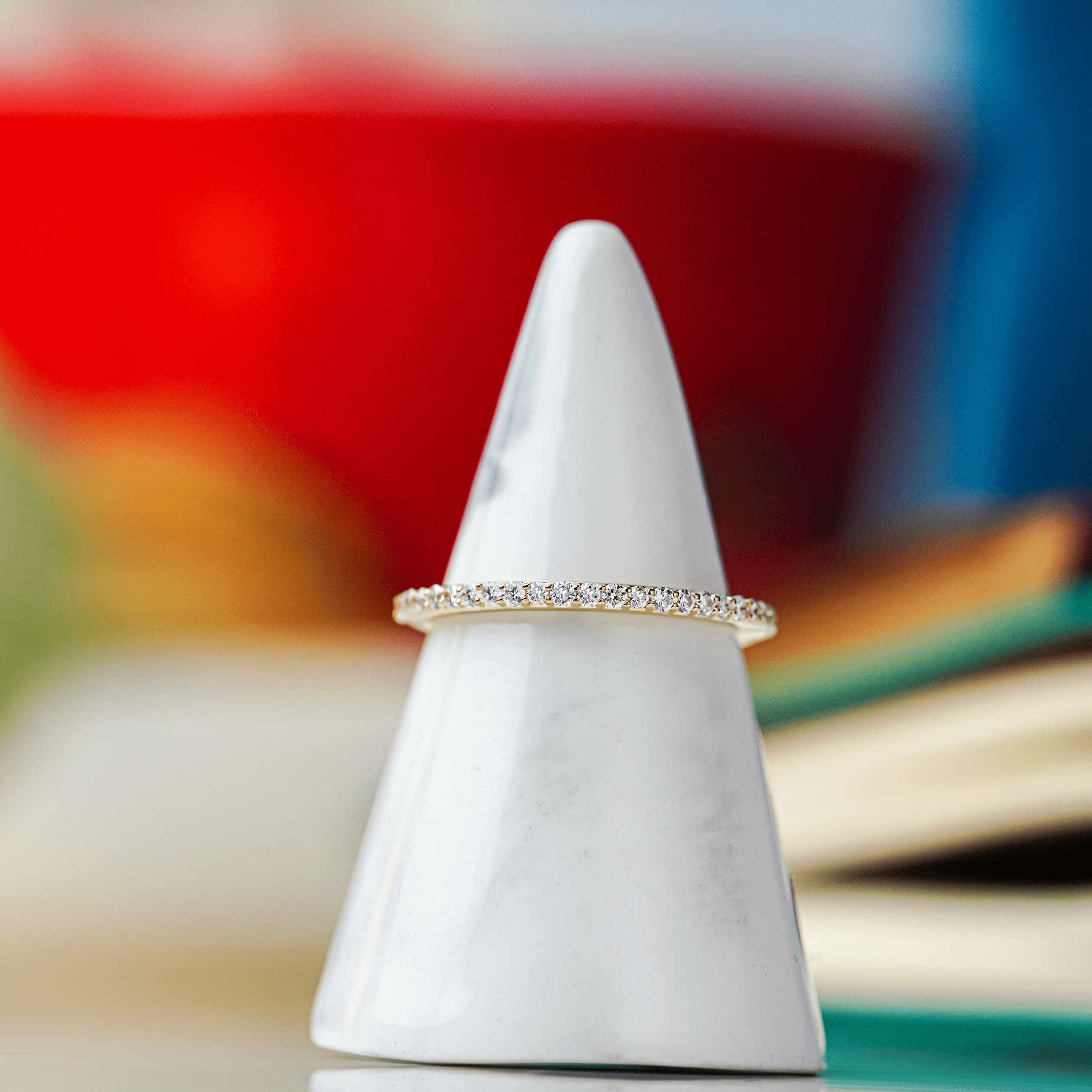 The Elizabeth - Men's Wedding Rings - Manly Bands