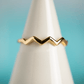 The Heather - Men's Wedding Rings - Manly Bands