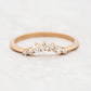 The Mae - Men's Wedding Rings - Manly Bands