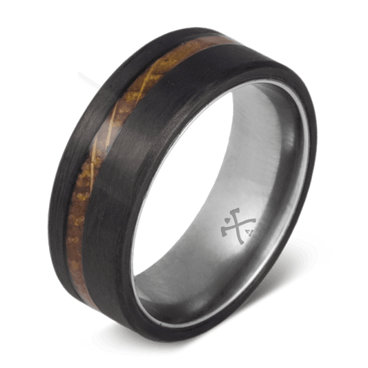 The Neat - Men's Wedding Rings - Manly Bands