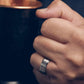 The Novelist - Men's Wedding Rings - Manly Bands