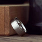 The Novelist - Men's Wedding Rings - Manly Bands