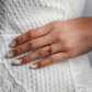 The Rachel - Men's Wedding Rings - Manly Bands