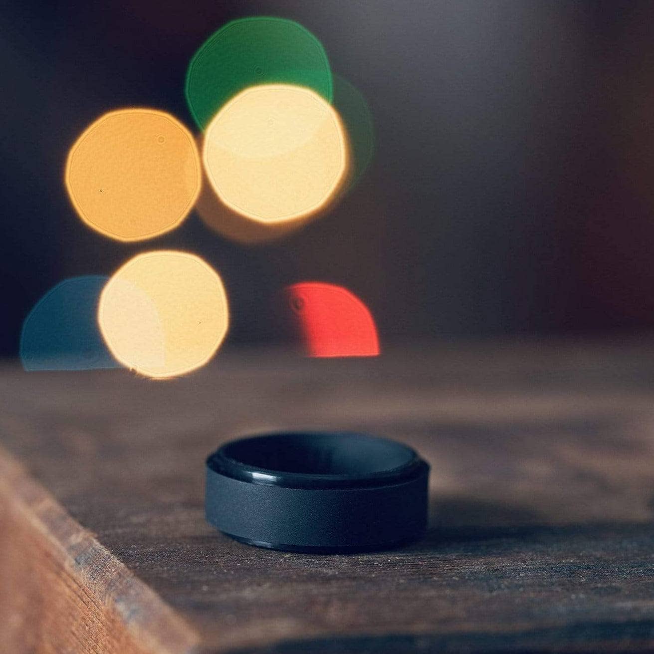 The Robin - Men's Wedding Rings - Manly Bands