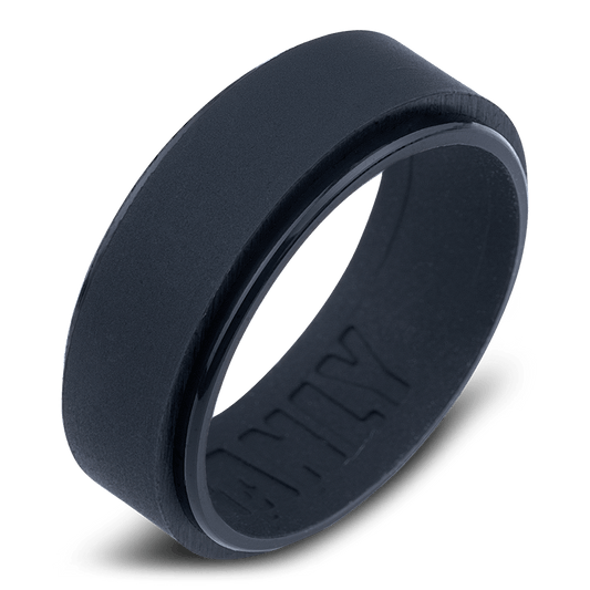 The Robin - Men's Wedding Rings - Manly Bands