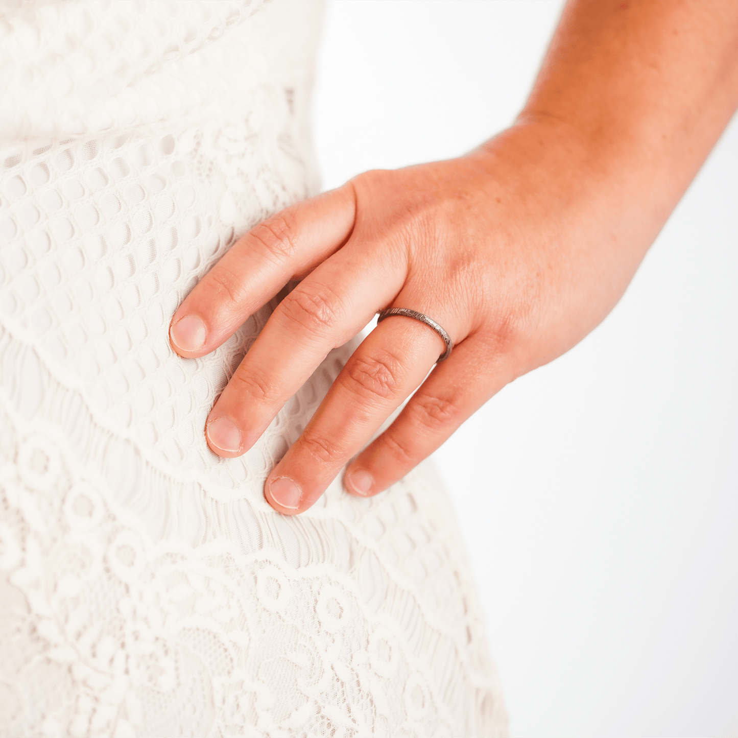 The Rory - Men's Wedding Rings - Manly Bands