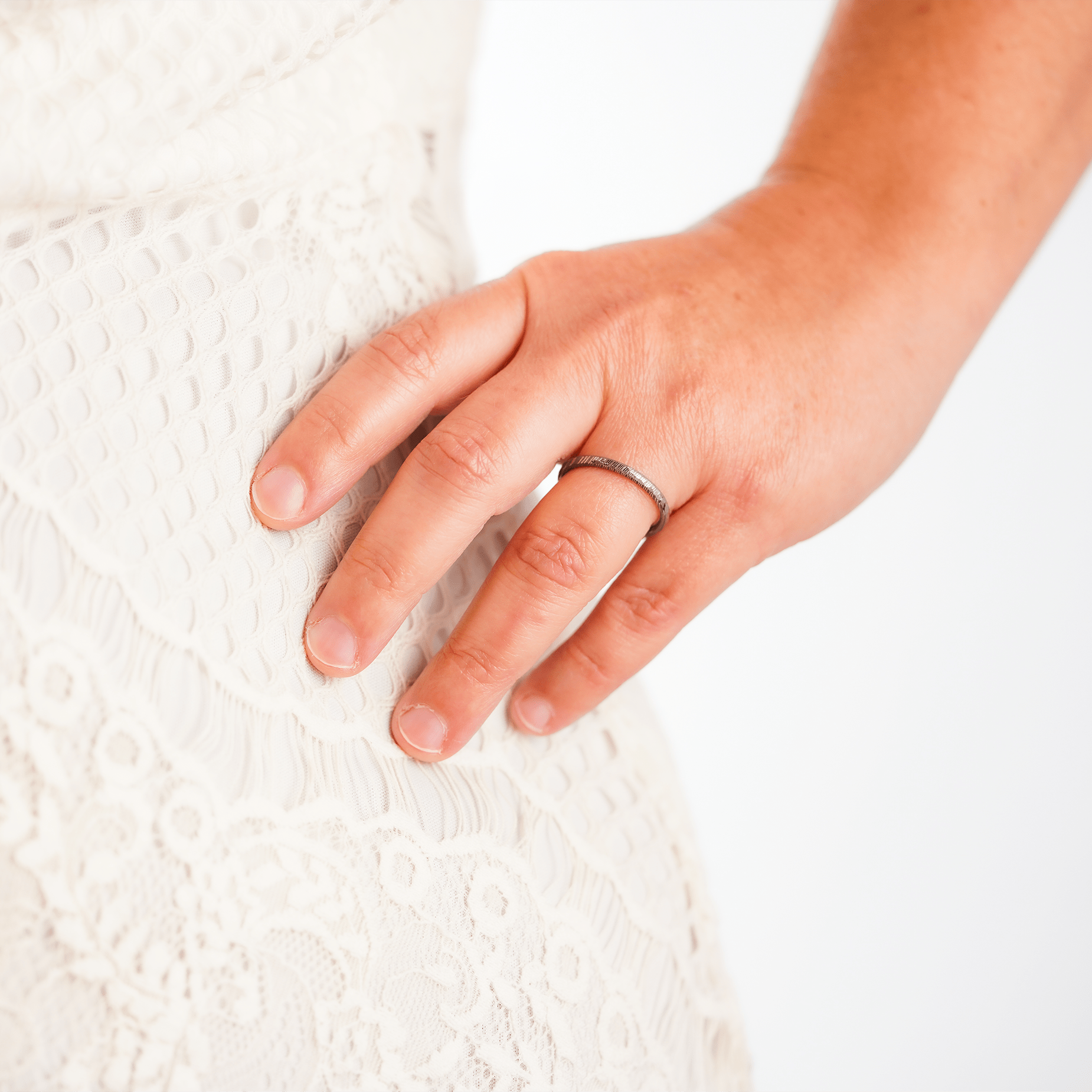The Rory - Men's Wedding Rings - Manly Bands