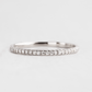 The Ruth - Men's Wedding Rings - Manly Bands