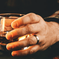 The Sharptail - Men's Wedding Rings - Manly Bands