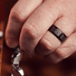The Strong - Men's Wedding Rings - Manly Bands