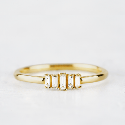The Teresa - Men's Wedding Rings - Manly Bands