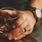 The VIP - Men's Wedding Rings - Manly Bands