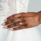 The Violet - Men's Wedding Rings - Manly Bands