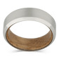 The Eisenhower - Men's Wedding Rings - Manly Bands