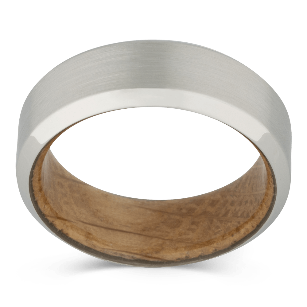 The Eisenhower - Men's Wedding Rings - Manly Bands